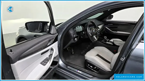 BMW M5 M5 SEDAN
