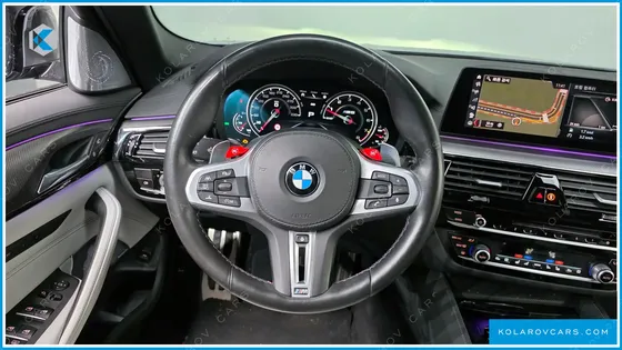 BMW M5 M5 SEDAN