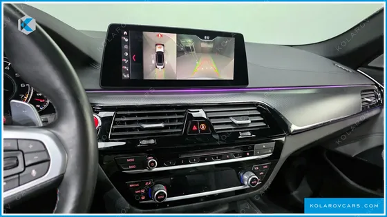 BMW M5 M5 SEDAN