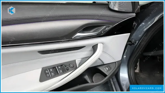 BMW M5 M5 SEDAN