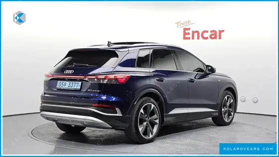 AUDI Q4 E-TRON 40 PREMIUM