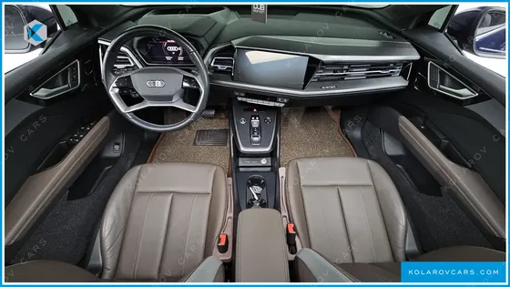 AUDI Q4 E-TRON 40 PREMIUM
