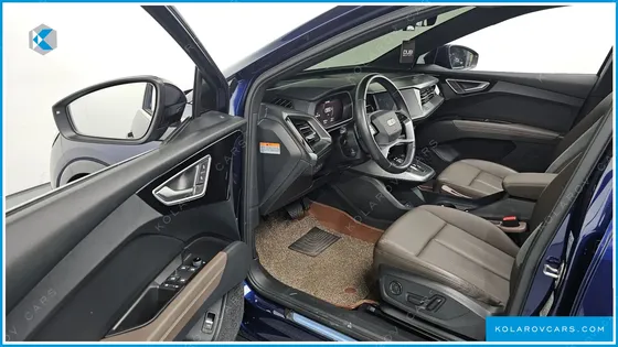 AUDI Q4 E-TRON 40 PREMIUM