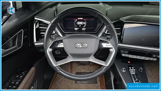 AUDI Q4 E-TRON 40 PREMIUM