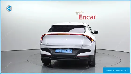 KIA EV6 LONG RANGE 2WD