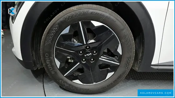 KIA EV6 LONG RANGE 2WD