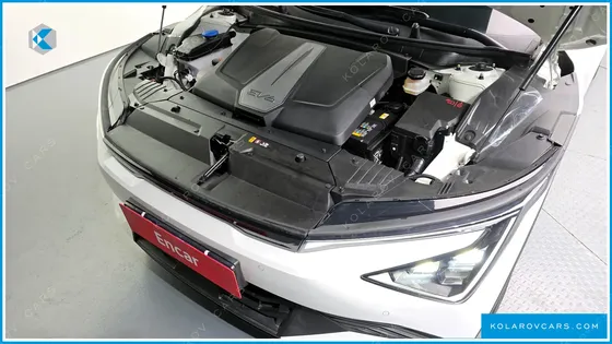 KIA EV6 LONG RANGE 2WD
