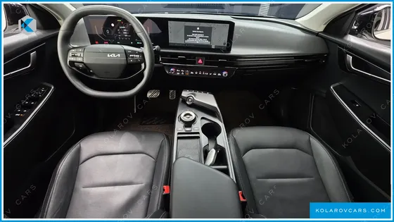 KIA EV6 LONG RANGE 2WD