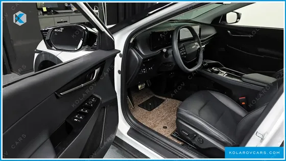 KIA EV6 LONG RANGE 2WD