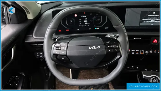 KIA EV6 LONG RANGE 2WD
