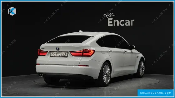 BMW GRAN TURISMO (GT) GT ED EDITION