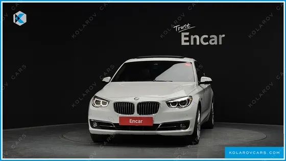BMW GRAN TURISMO (GT) GT ED EDITION