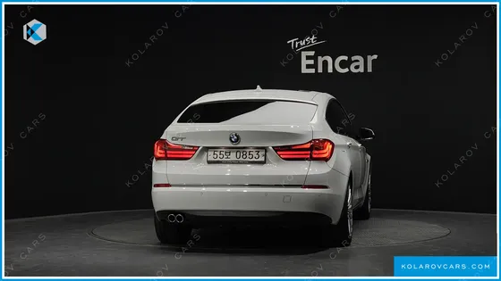 BMW GRAN TURISMO (GT) GT ED EDITION