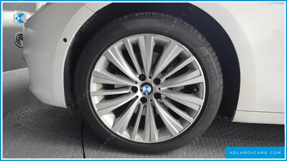 BMW GRAN TURISMO (GT) GT ED EDITION