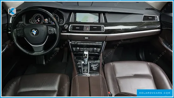 BMW GRAN TURISMO (GT) GT ED EDITION
