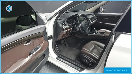 BMW GRAN TURISMO (GT) GT ED EDITION