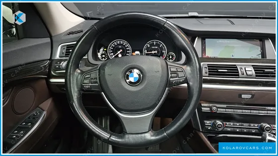 BMW GRAN TURISMO (GT) GT ED EDITION
