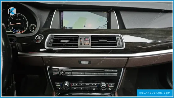 BMW GRAN TURISMO (GT) GT ED EDITION