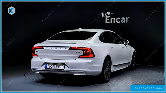 VOLVO S90 B6 AWD ULTIMATE BRIGHT