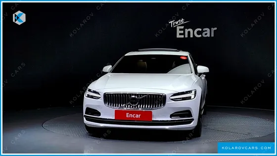 VOLVO S90 B6 AWD ULTIMATE BRIGHT
