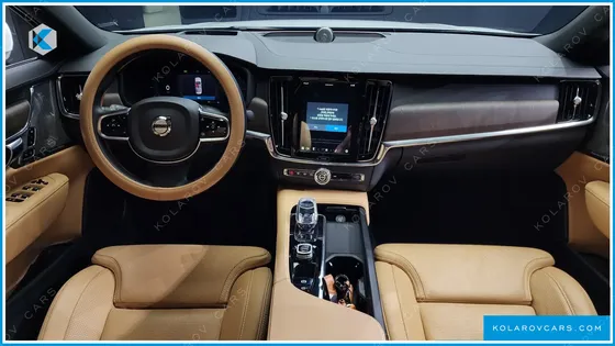 VOLVO S90 B6 AWD ULTIMATE BRIGHT
