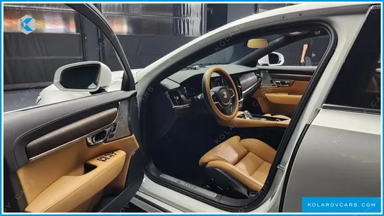VOLVO S90 B6 AWD ULTIMATE BRIGHT
