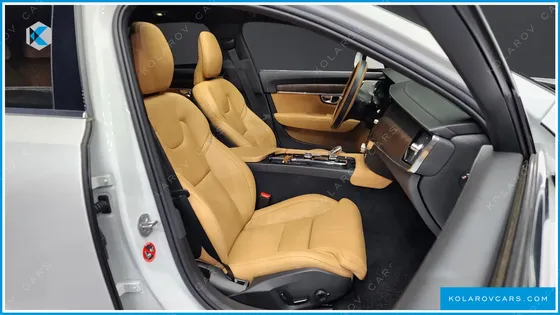 VOLVO S90 B6 AWD ULTIMATE BRIGHT