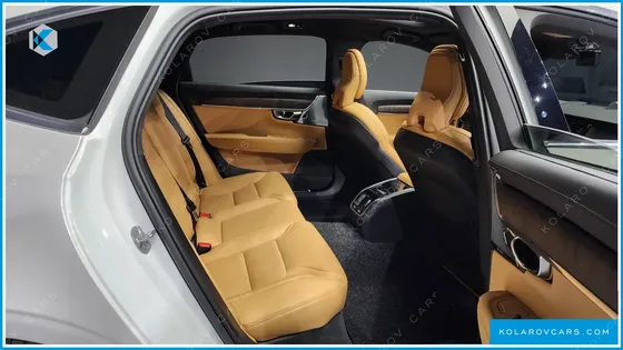 VOLVO S90 B6 AWD ULTIMATE BRIGHT