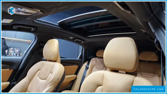 VOLVO S90 B6 AWD ULTIMATE BRIGHT