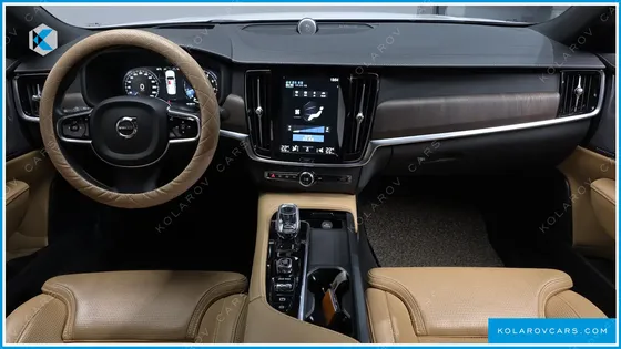 VOLVO S90 B5 INSCRIPTION