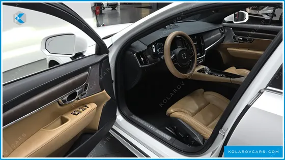 VOLVO S90 B5 INSCRIPTION