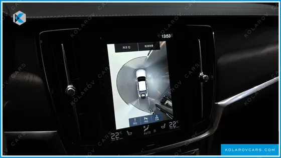 VOLVO S90 B5 INSCRIPTION