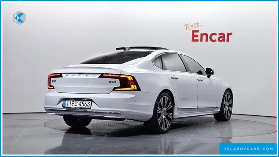 VOLVO S90 B6 AWD ULTIMATE BRIGHT