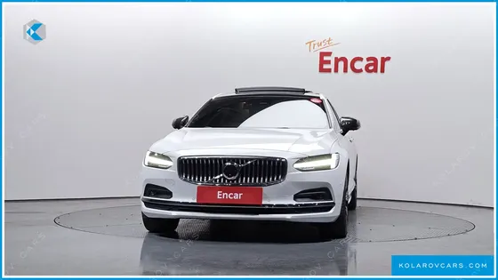 VOLVO S90 B6 AWD ULTIMATE BRIGHT