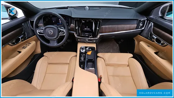 VOLVO S90 B6 AWD ULTIMATE BRIGHT
