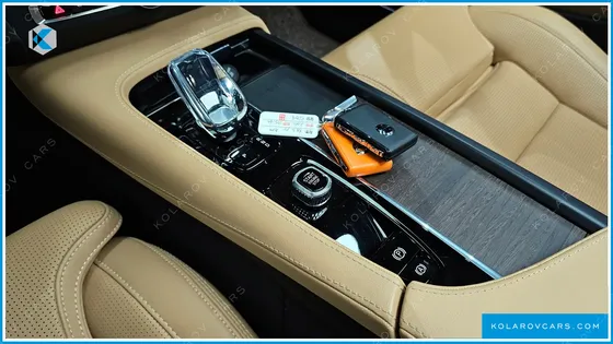 VOLVO S90 B6 AWD ULTIMATE BRIGHT