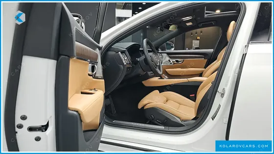 VOLVO S90 B6 AWD ULTIMATE BRIGHT