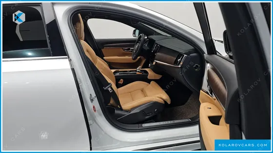 VOLVO S90 B6 AWD ULTIMATE BRIGHT