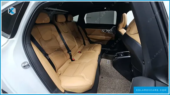 VOLVO S90 B6 AWD ULTIMATE BRIGHT