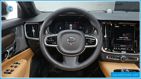 VOLVO S90 B6 AWD ULTIMATE BRIGHT