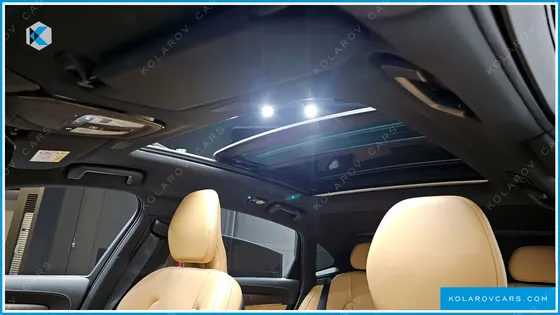 VOLVO S90 B6 AWD ULTIMATE BRIGHT
