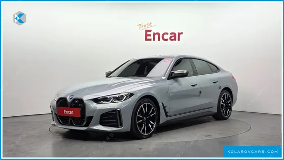BMW I4 M50