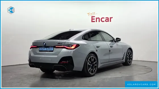 BMW I4 M50