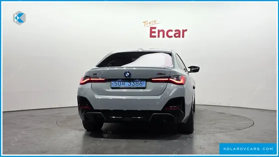 BMW I4 M50