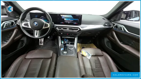 BMW I4 M50