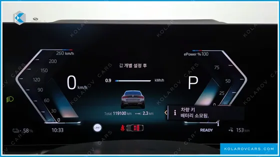 BMW I4 M50