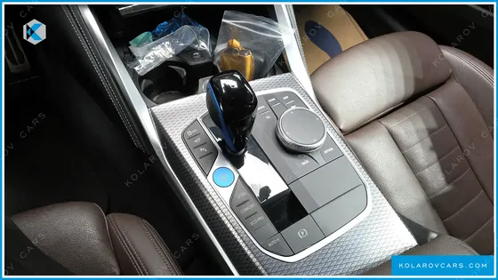 BMW I4 M50
