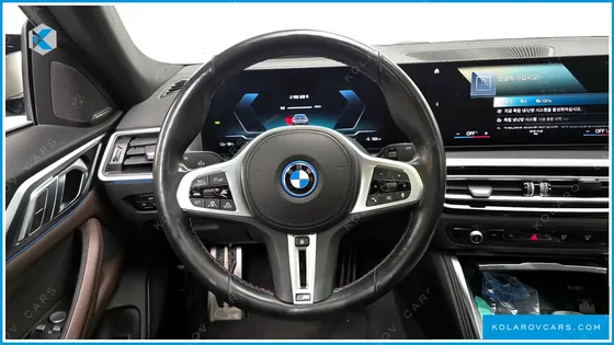 BMW I4 M50