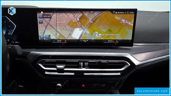 BMW I4 M50