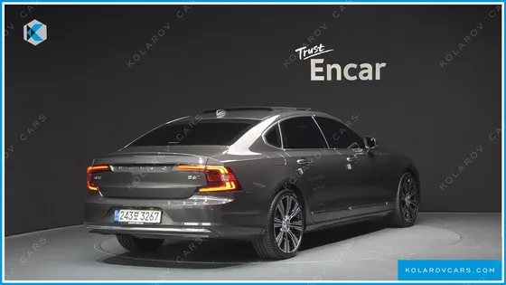 VOLVO S90 B6 AWD ULTIMATE BRIGHT